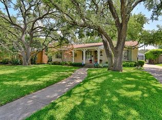 3627 Norfolk Rd, Fort Worth, TX 76109