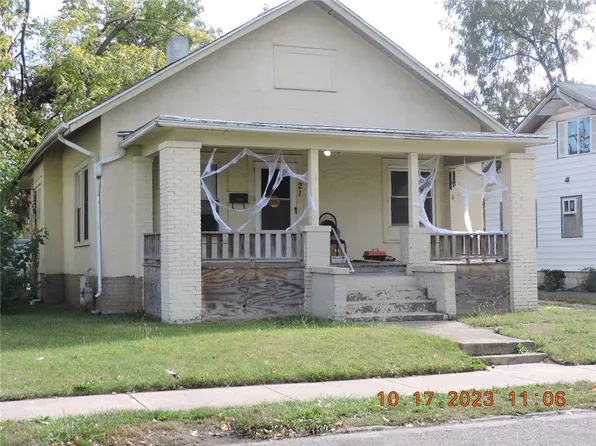 21 S Griffin St, Danville, IL 61832