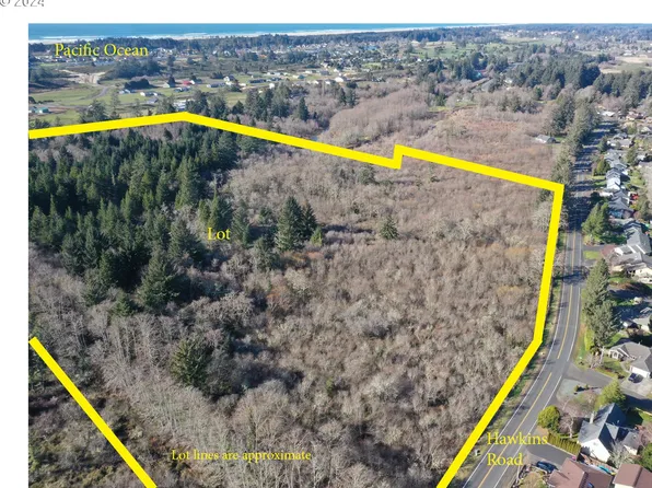 Hawkins Rd, Warrenton, OR 97146