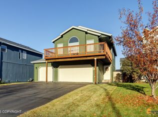 2125 Hanning Bay Cir, Anchorage, AK 99515