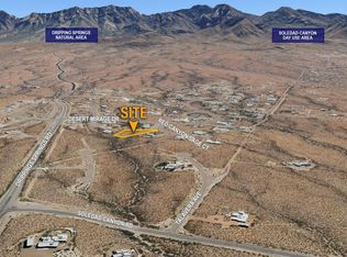 3980 Red Canyon Sage Ct, Las Cruces, NM 88011