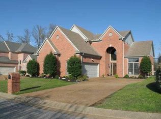 1194 Palmina Cv, Cordova, TN 38018