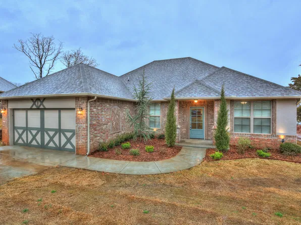 2717 Pacifica Ln, Edmond, OK 73034