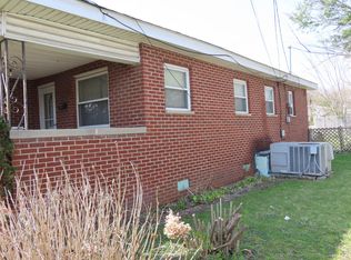 126 18th St, Corbin, KY 40701