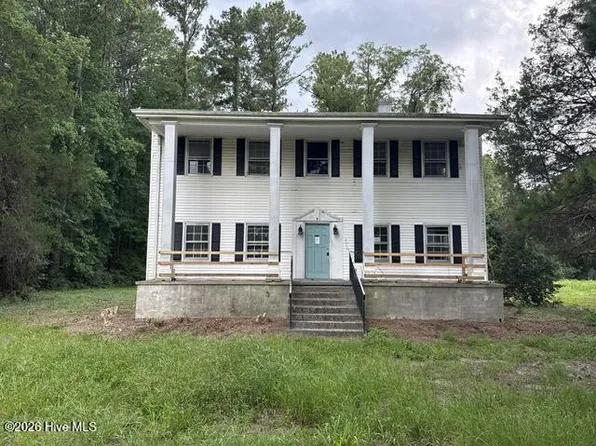 1317 Olympia Road, New Bern, NC 28560
