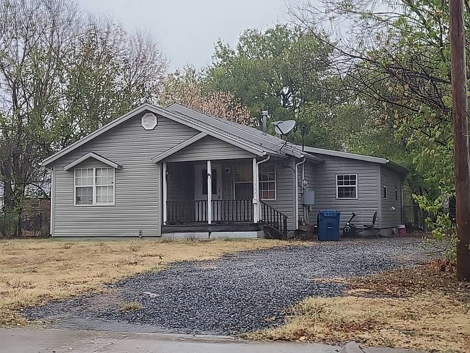 327 W Stonewall Ave, McAlester, OK 74501 Zillow