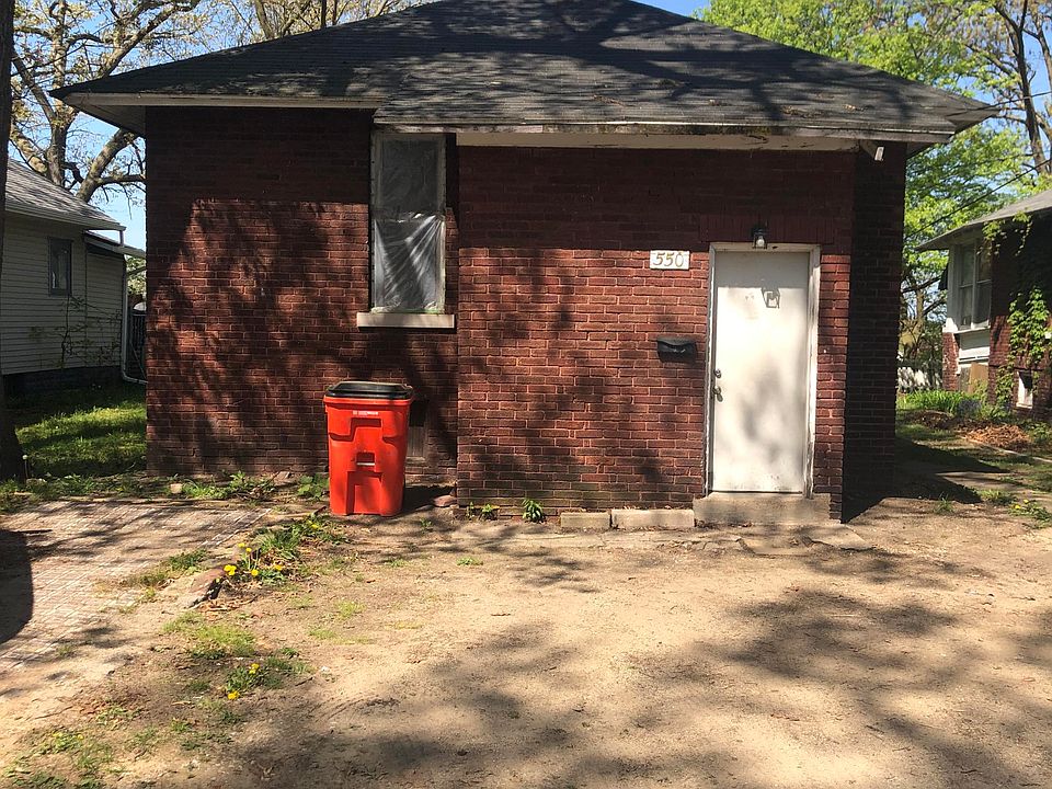 550 Sherman Ct, Benton Harbor, MI 49022 Zillow