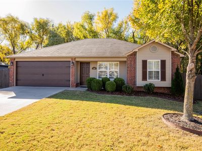 3201 SW Greensprings Rd, Bentonville, AR, 72713