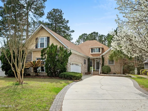 1069 Cape Side, Sunset Beach, NC 28468