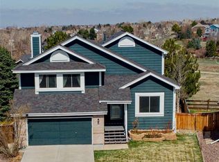 807 Poppywood Pl, Highlands Ranch, CO 80126