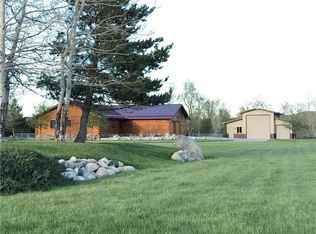 3 Rosebud Rd, Absarokee, MT 59001
