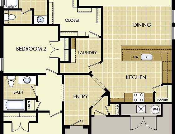 Rebecca Floor Plan
