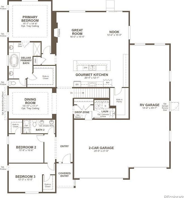 2nd image of 6151 Solano Place