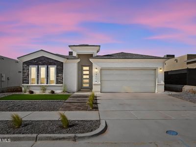 12606 Amesbury Ave, El Paso, TX, 79928