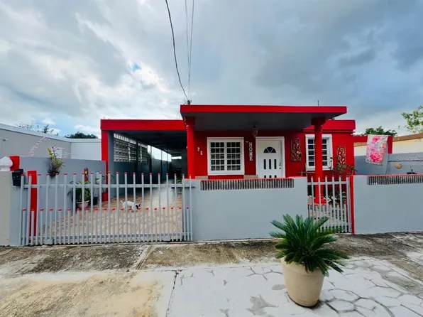 L9 11th St, Coamo, PR 00769