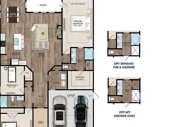 2nd image of 120 Snowbell Court