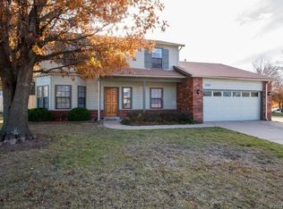 2705 W Quincy St, Broken Arrow, OK 74012