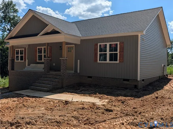 10314 White Oak Church Rd, Wilsons, VA 23894