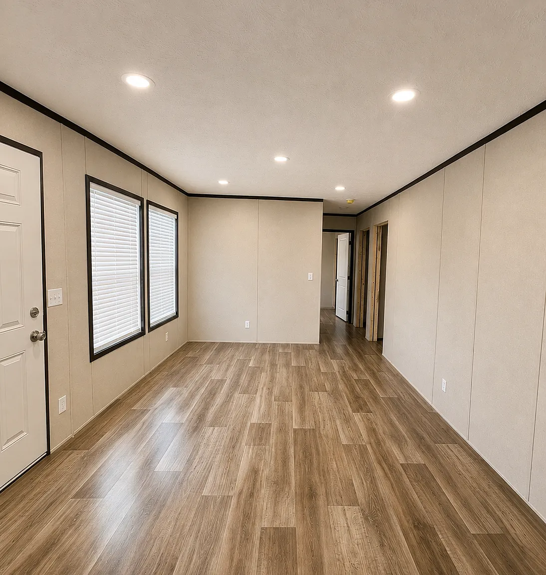 3 bed, 1152 sqft, $1,255 — Photo 4