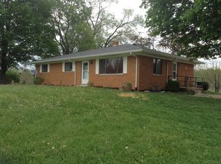 1955 Centennial Rd, Martinsville, IN 46151
