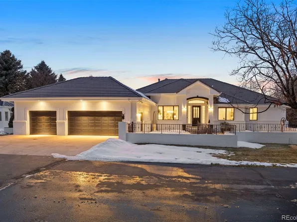 7883 Fox Creek Trail, Franktown, CO 80116