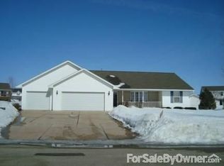 1412 Inspiration Ave, Green Bay, WI 54229