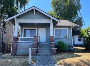 1118 S 38th St, Tacoma, WA 98418