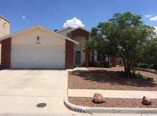 6304 Dakota Ridge Dr, El Paso, TX 79912