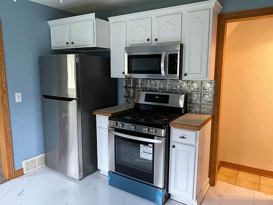 Recent renovated kitchen