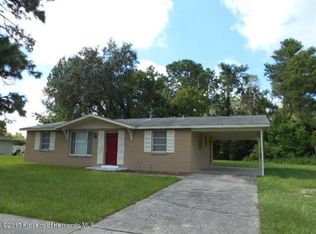 10186 Northcliffe Blvd, Spring Hill, FL 34608