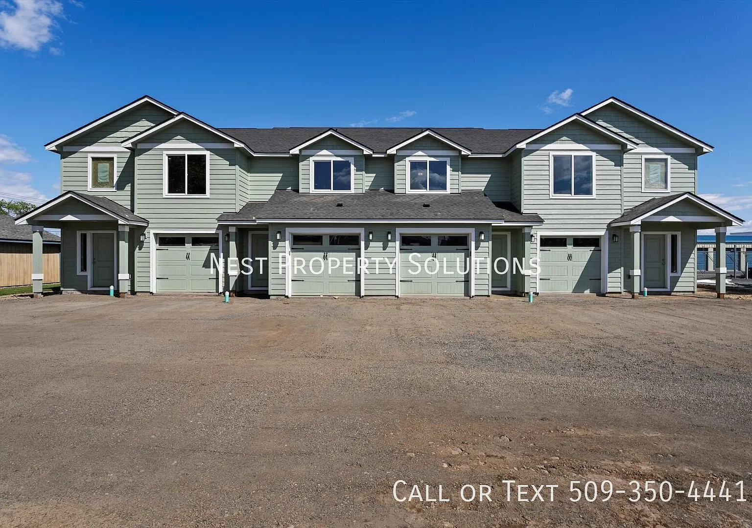 New Construction 3 Bedroom, 2.5 Bath! — Photo 1