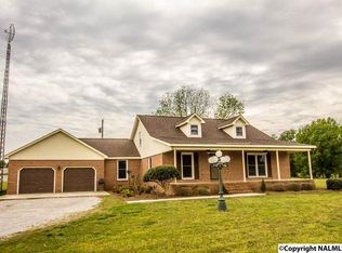 162 County Road 310, Hillsboro, AL 35643