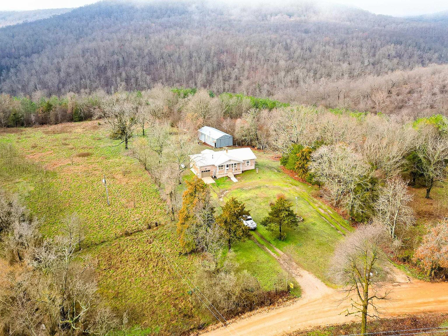 83 County Road 937, Green Forest, AR 72638 Zillow