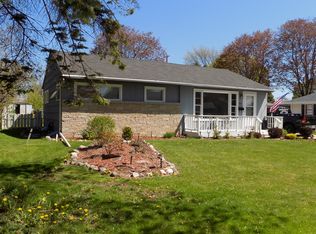 1207 Kilbourn St, Kewaunee, WI 54216