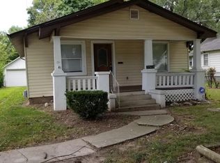 2512 N Howard Ave, Springfield, MO 65803