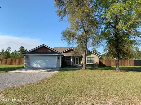 8059 ODIS YARBOROUGH Road, Glen St. Mary, FL 32040