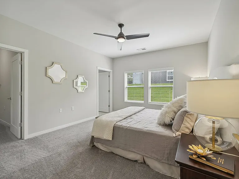 Primary Bedroom Suite