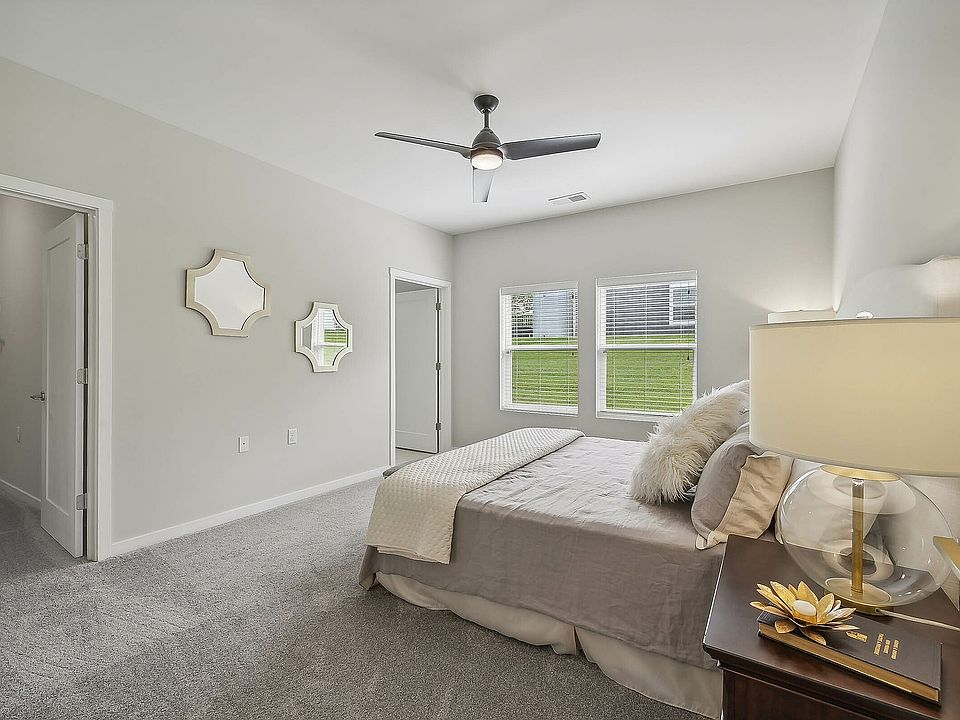 Primary Bedroom Suite