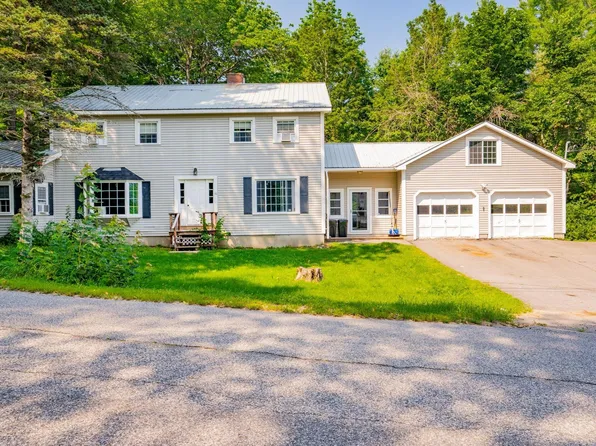 48 Howard Pond Road, Hanover, ME 04237