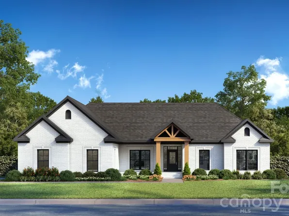 1075 Stonegate Dr, Salisbury, NC 28147