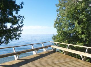 10379 N Shore Rd, Ephraim, WI 54211