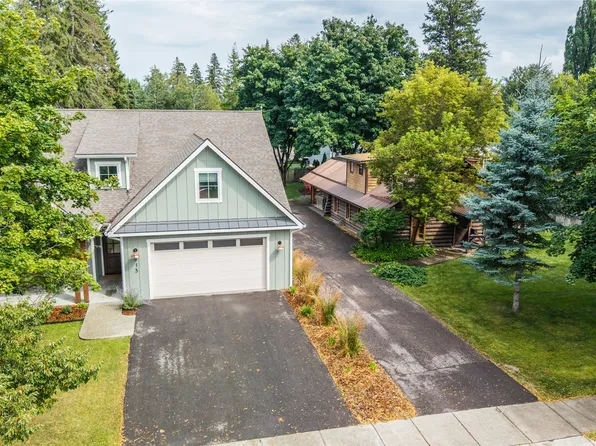 913 & 915 Columbia Ave, Whitefish, MT 59937