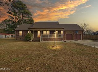 1801 Vine Street, Elizabeth City, NC 27909