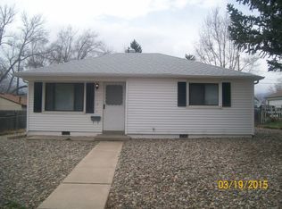 2212 Robin Dr, Colorado Springs, CO 80909