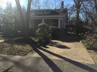 541 Ellsworth St LOT 33, Memphis, TN 38111