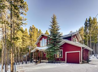 132 Saw Mill Run, Breckenridge, CO 80424