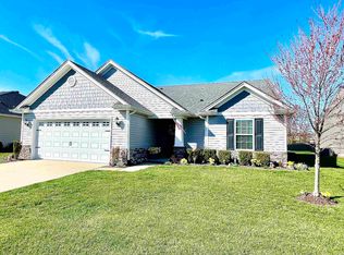 210 W Stellar Way, Huntingburg, IN 47542