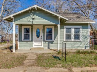 502 Longbotham, Wortham, TX 76693