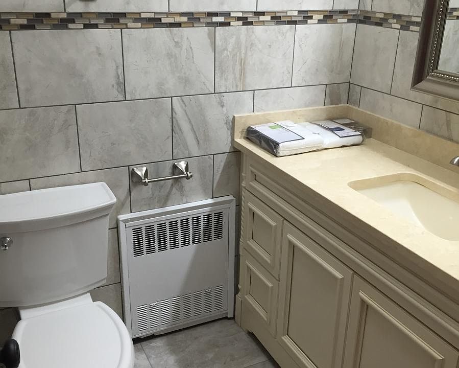 Full Bath - Brand New