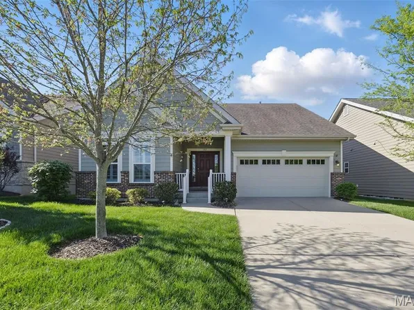 122 Meadows Of Wildwood Blvd, Grover, MO 63040